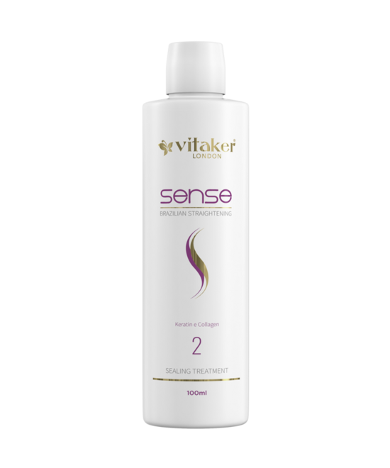 SENSE Keratin & Collagen STEP2 100ml